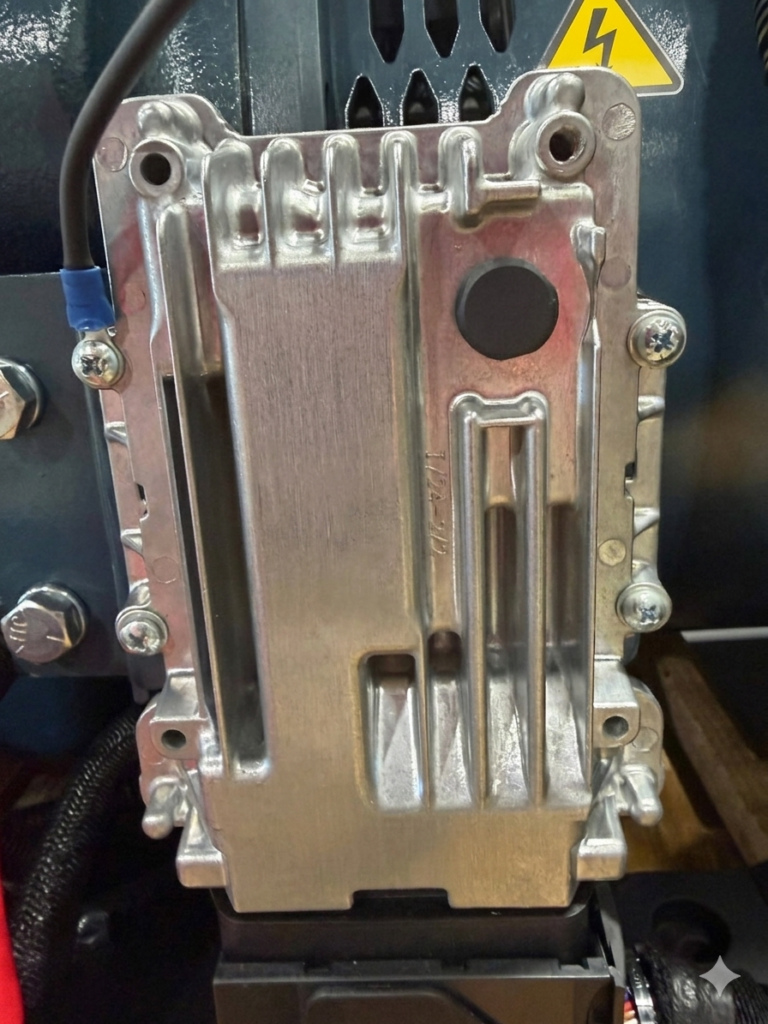 ECU - WRICO Power Generators